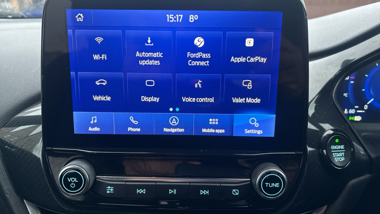 Ford Puma 1.0 EcoBoost Hybrid mHEV ST-Line 5dr Petrol Hatchback